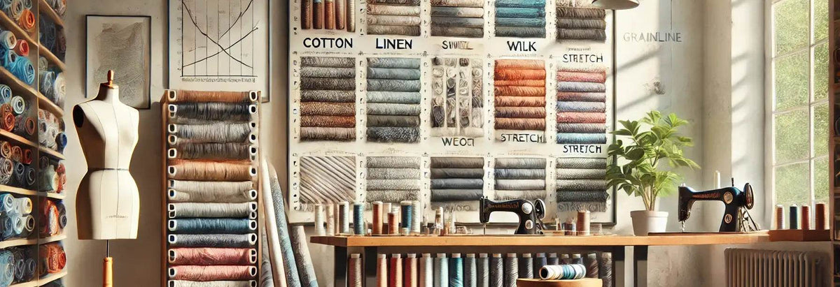 Understanding the Anatomy of Fabric for Informed Choices