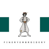 Aladin - Pack of 43 Designs - Embroidery Design - FineryEmbroidery