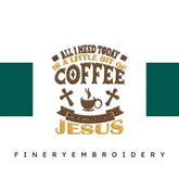 All-I-Need-Today - Embroidery Design - FineryEmbroidery