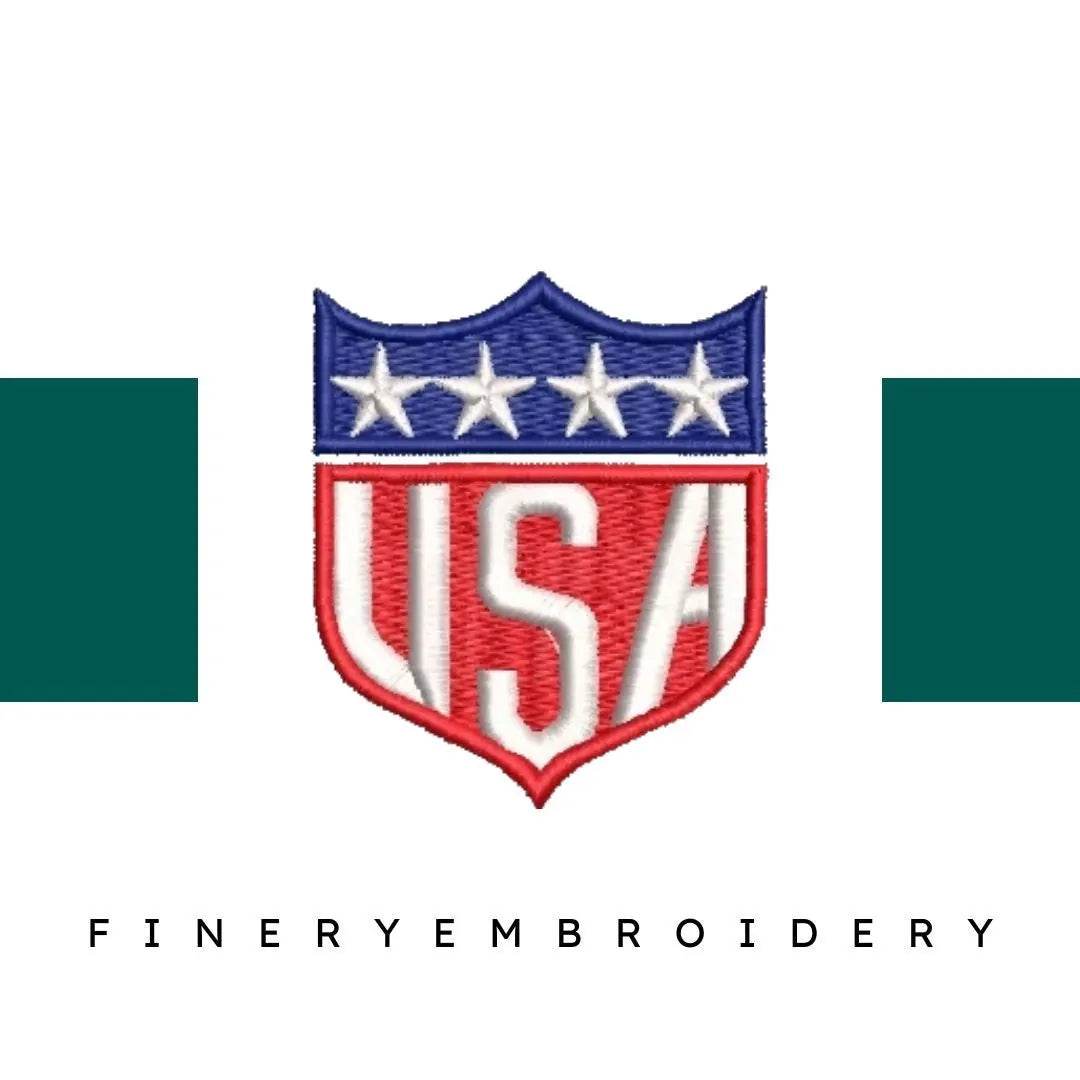 American Pride - Pack of 20 Designs - Embroidery Design - FineryEmbroidery