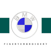 BMW 7 - Embroidery Design