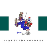 Bozo - Pack of 83 Designs - Embroidery Design - FineryEmbroidery