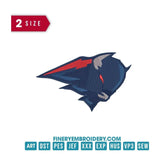 Buffalo Bills 3 : Embroidery Design - FineryEmbroidery
