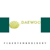 Daewoo 4 - Embroidery Design