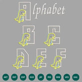 Dino_Alphabet_Applique_A_to_Z