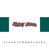 Disney Pack - Pack of 15 Designs - Embroidery Design - FineryEmbroidery