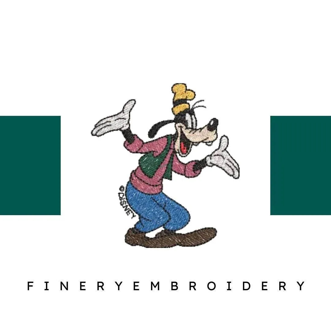 Disney Pack - Pack of 20 Designs - Embroidery Design - FineryEmbroidery