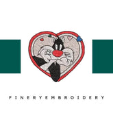 Disney Portraits - Pack of 64 Designs - Embroidery Design - FineryEmbroidery