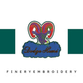 Dodge 11- Embroidery Design