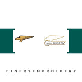 Ducati 2 - Embroidery Design - FineryEmbroidery