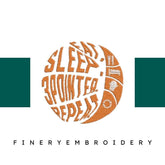 Eat-Sleep-3-Pointer - Basket Embroidery Design - FineryEmbroidery