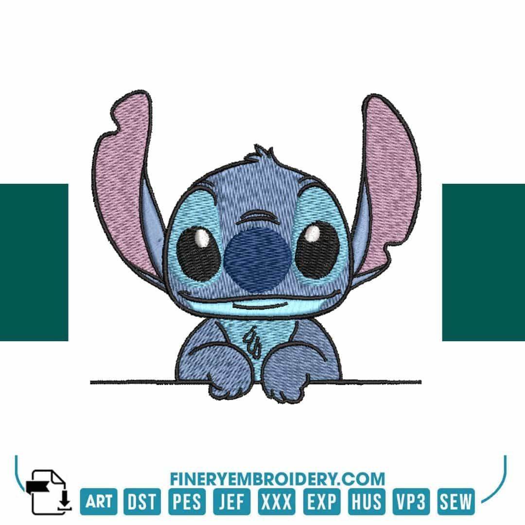 Fun Stitch - Embroidery Designs - FineryEmbroidery