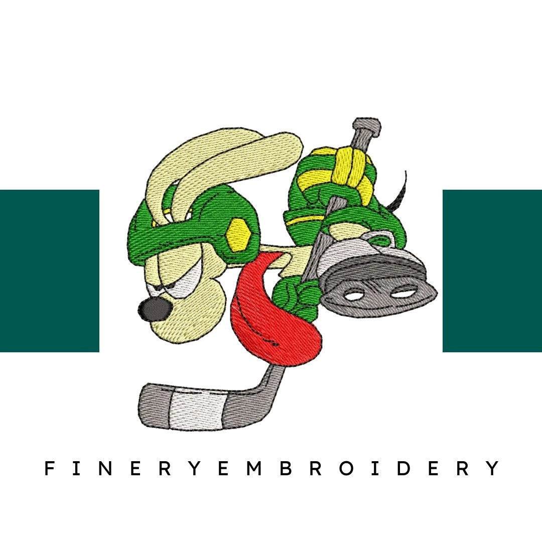 Garfield 61 - Embroidery Design - FineryEmbroidery