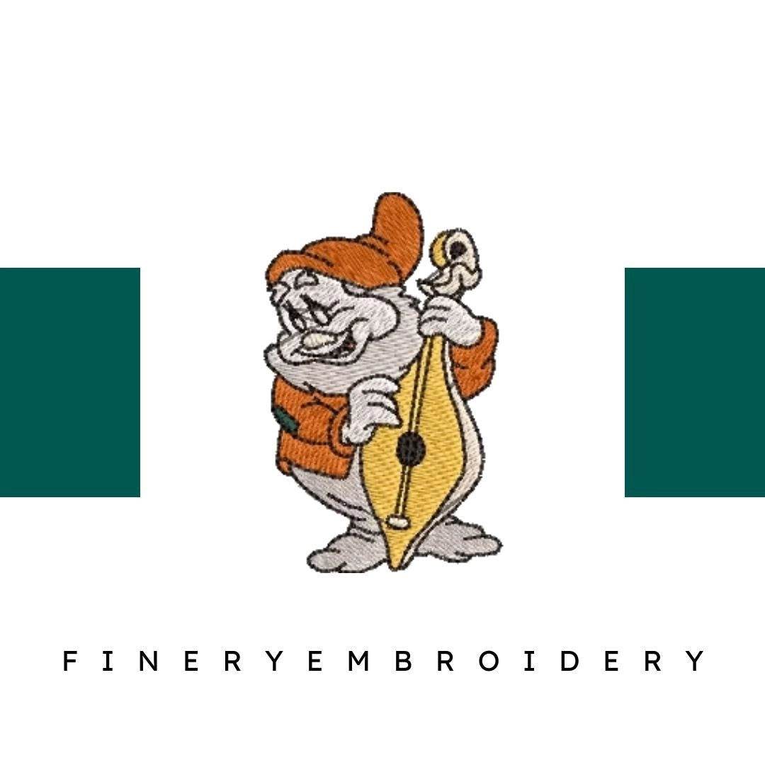 Gnomes - Pack of 34 Designs - Embroidery Design - FineryEmbroidery