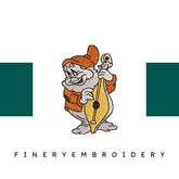 Gnomes - Pack of 34 Designs - Embroidery Design - FineryEmbroidery