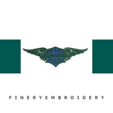 Harley 2 - Embroidery Design