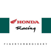 Honda 10 - Embroidery Design