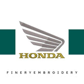 Honda 4 - Embroidery Design