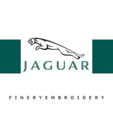 Jaguar- Embroidery Design