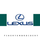 Lexus 5 - Embroidery Design