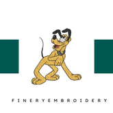 Mickey and Friends - Pack of 20 Designs - Embroidery Design - FineryEmbroidery