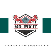 Mr-Fix-It-Dad - Father Embroidery Design - FineryEmbroidery