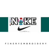 Nike Stitch 3 Embroidery Design