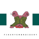 Paddington Bear 2 - Pack of 20 Designs - Embroidery Design - FineryEmbroidery