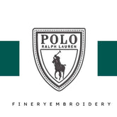 Ralph Lauren 2 Embroidery Design