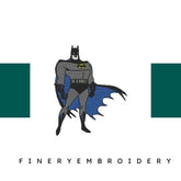 Super Heros - Pack of 46 Designs - Embroidery Design - FineryEmbroidery