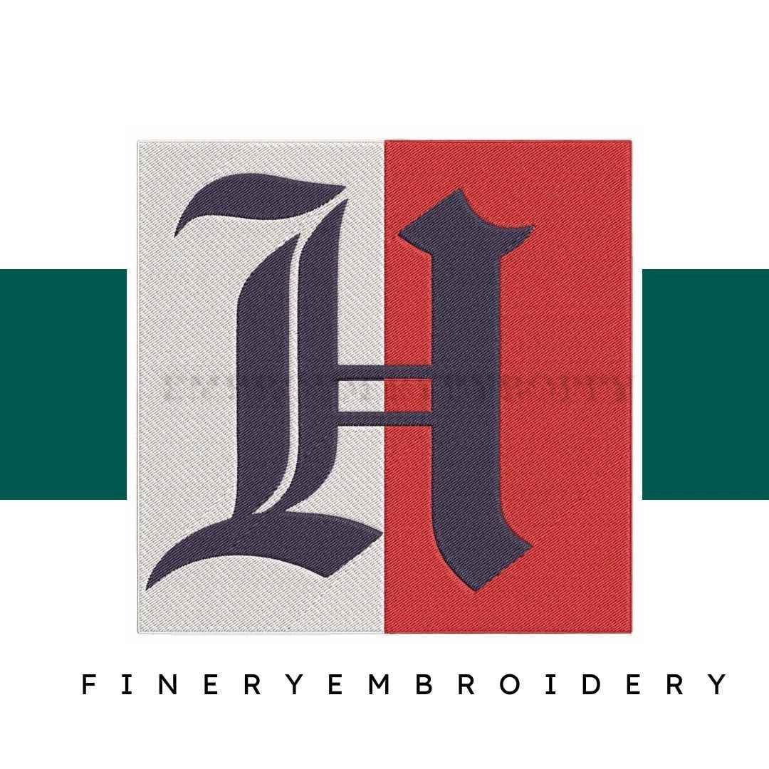 Tommy Hilfiger Lewis H.- 2 sizes- Embroidery Design