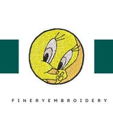 Tweety and sylvester- Pack of 13 Designs - Embroidery Design - FineryEmbroidery