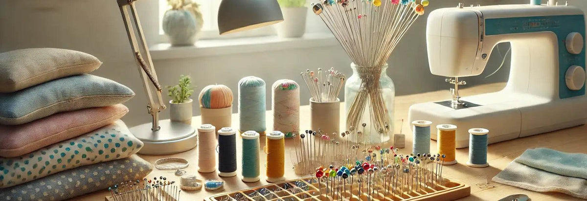Selecting the Right Tools for Sewing and Machine Embroidery