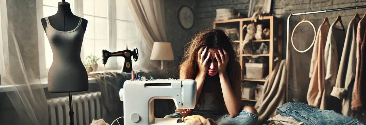 Top 10 Sewing Mistakes and How to Avoid Them
