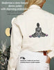 Modernize a store-bought denim jacket with charming embroidery. Check out our tutorial