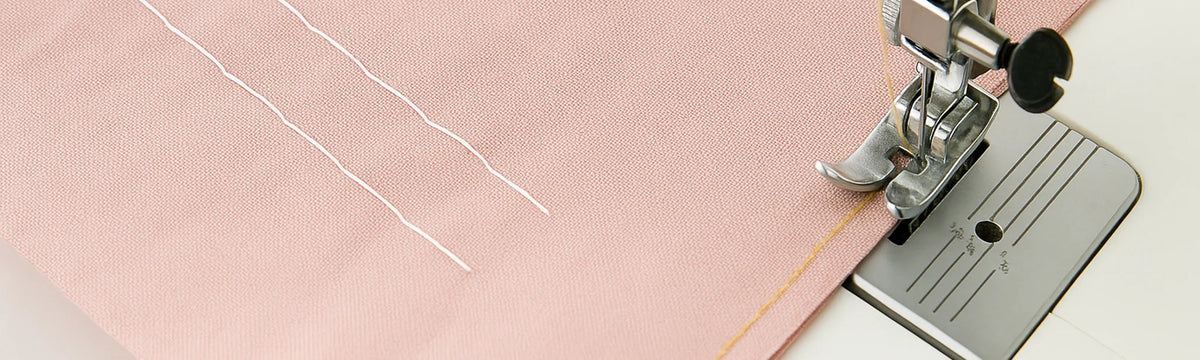 Mastering the Backstitch and Exploring Basting