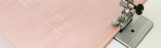 Mastering the Backstitch and Exploring Basting