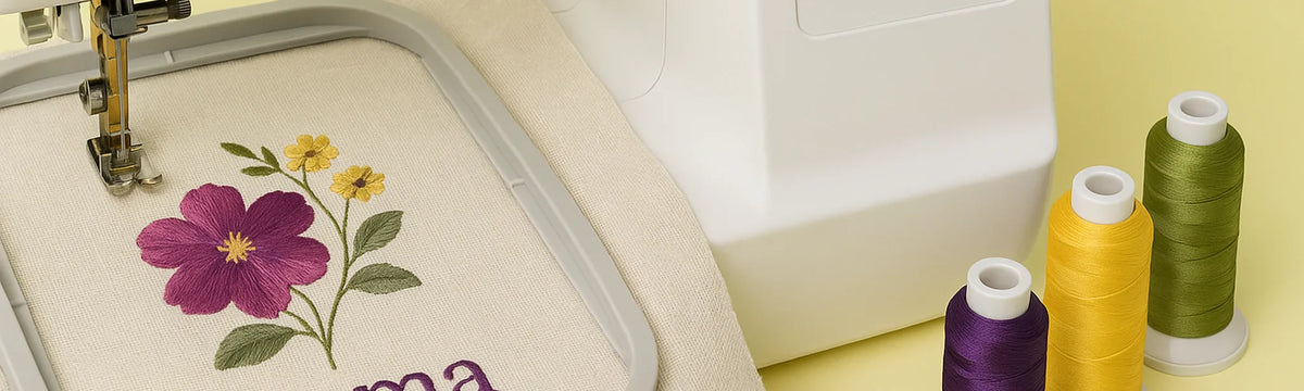 Simple Ways to Customize an Existing Embroidery File