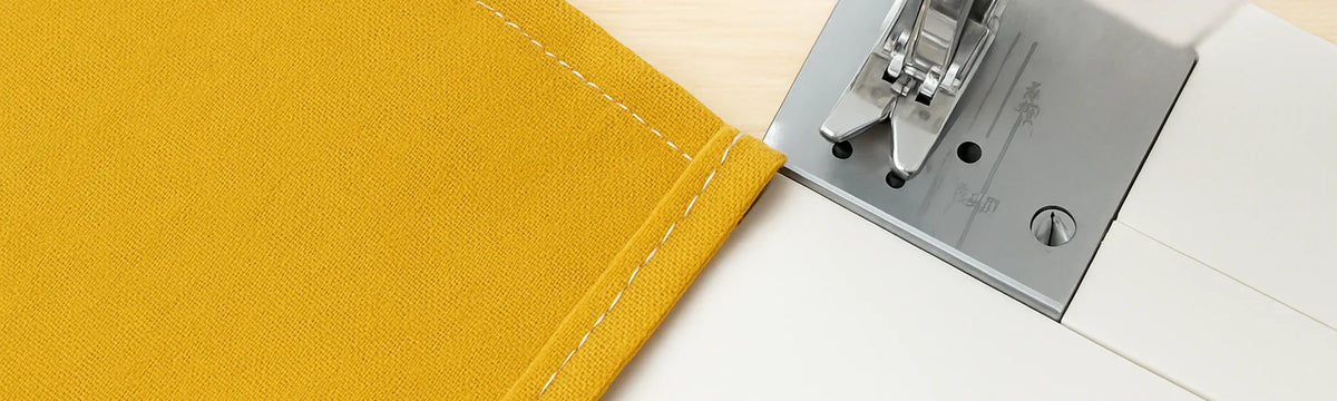 Mastering the Double-Turned Hem for Impeccable Finishes