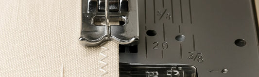 Perfecting Straight and Zigzag Stitches: A Fundamental Skill