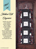 Sew a personalized stabilizer organizer
