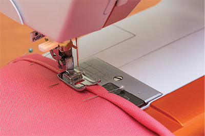 Mastering the Double-Turned Hem for Impeccable Finishes