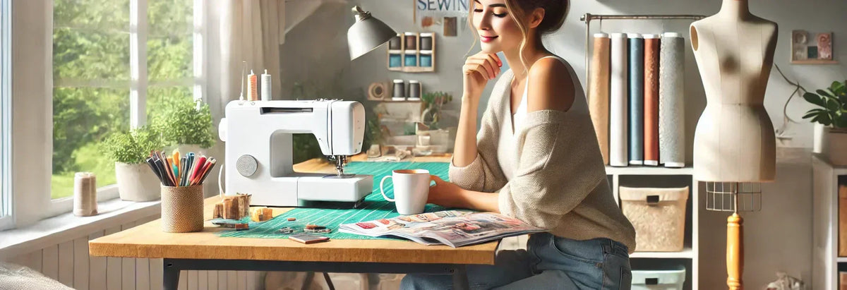 Understanding Sewing Machine Feet