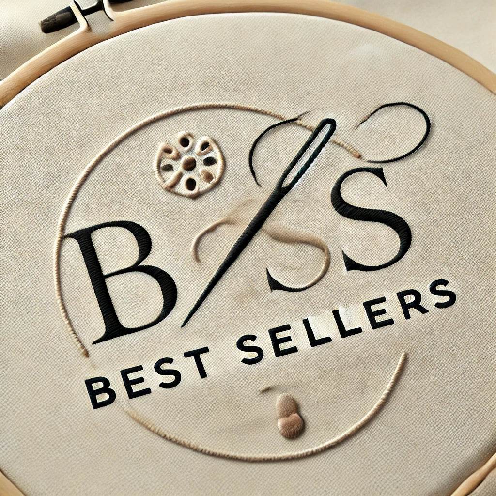 Best Sellers - FineryEmbroidery