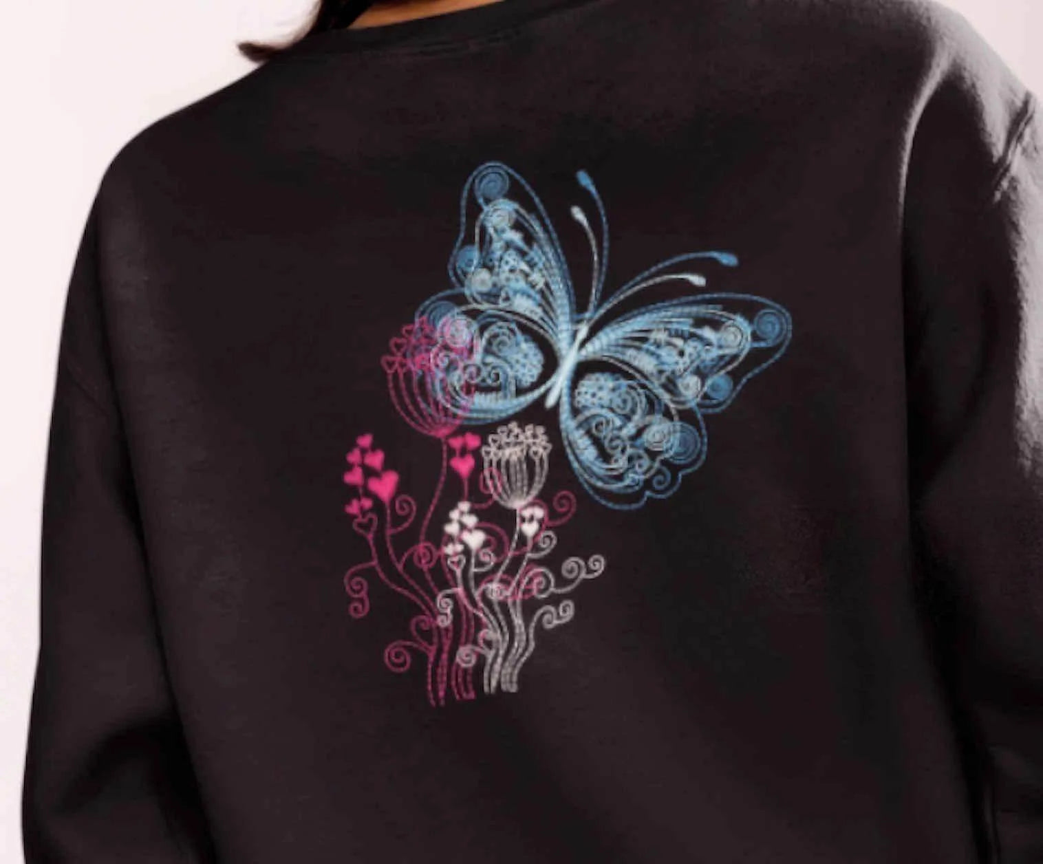 17 Unique Heart-Themed Embroidery Designs Pack - Intricate Love & Floral Patterns - FineryEmbroidery