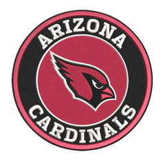 ARIZONA CARDINAL- Pack of 6 Designs - Embroidery Design - FineryEmbroidery