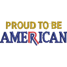 American Pride - Pack of 20 Designs - Embroidery Design FineryEmbroidery