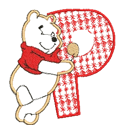 Appliqués Cartoons - Pack of 30 Designs - Embroidery Design - FineryEmbroidery