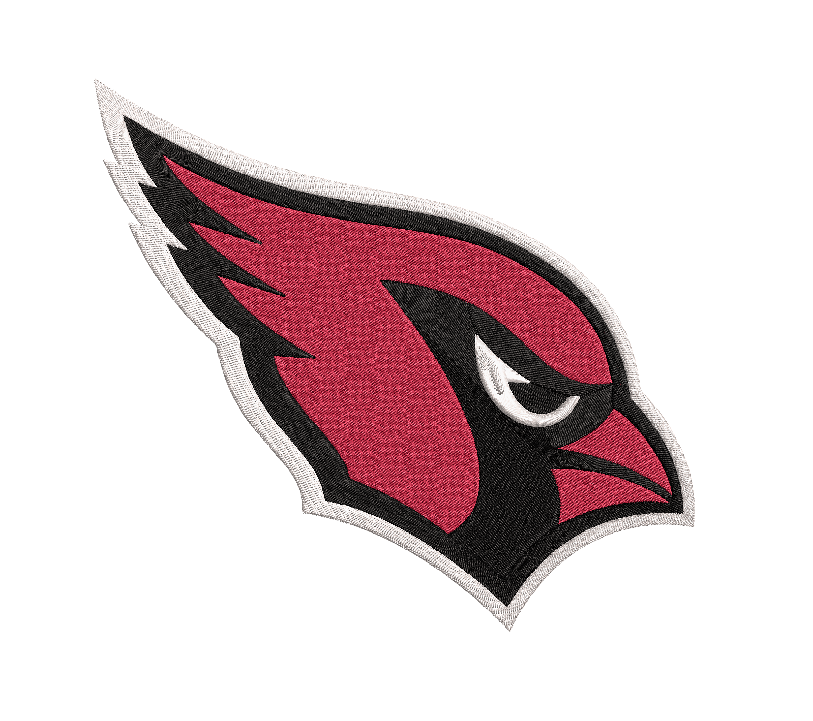 Arizona Cardinals 1 : Embroidery Design - FineryEmbroidery