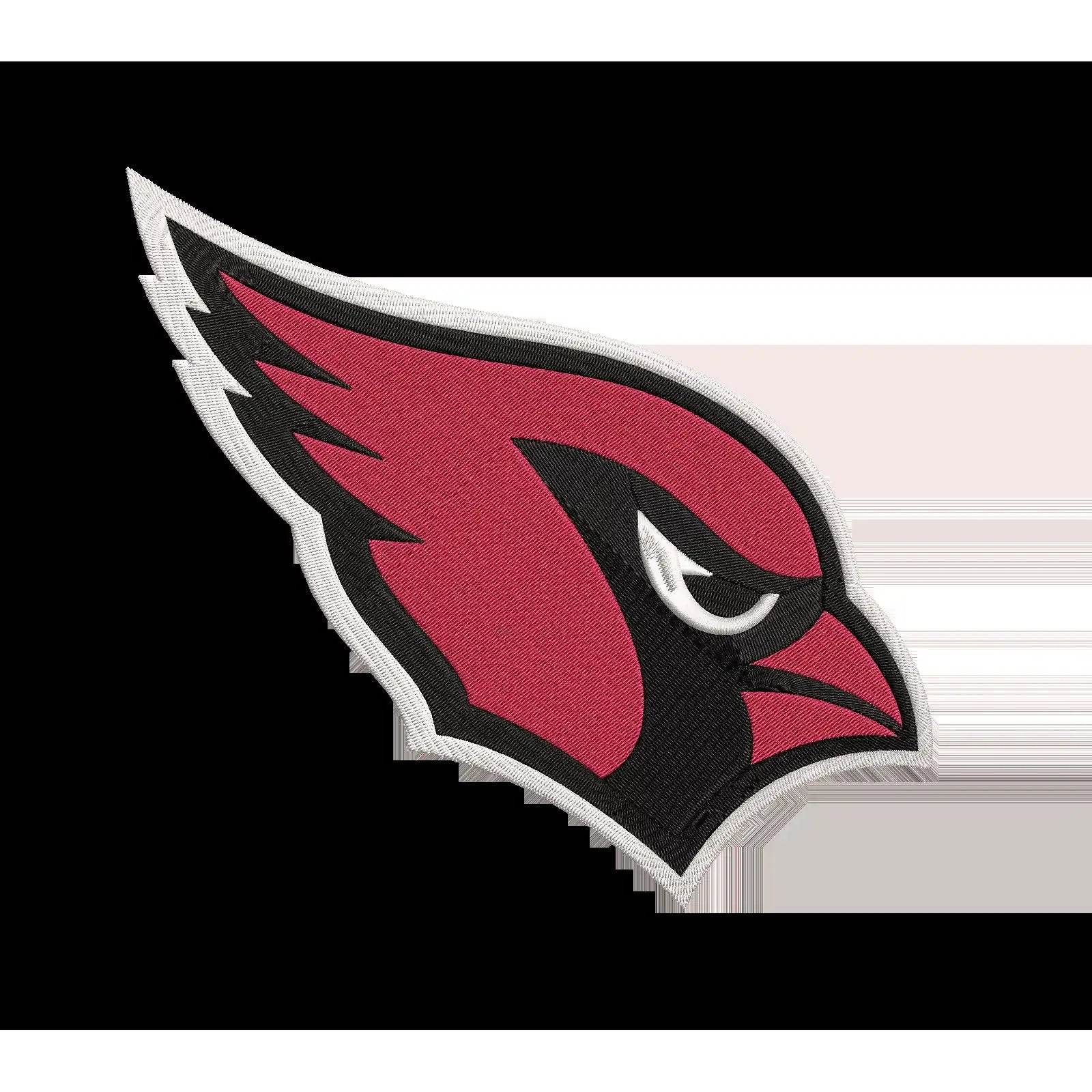 Arizona Cardinals 1 : Embroidery Design - FineryEmbroidery